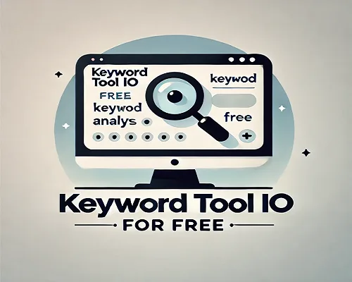 How to use keyword tool io without purchase any plan?