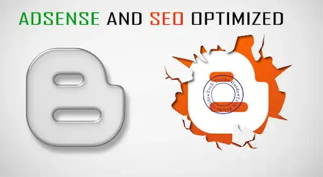 Top 10 Adsense Friendly & SEO Optimized Blogger Templates